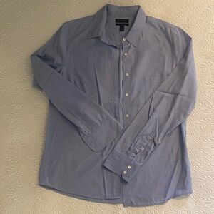 J. Crew Light Blue Dress Shirt